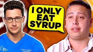 Doctor Reacts To Extreme Diets  Freaky Eaters Ep 2 [upl. by Watts]