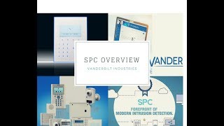 Overview of the Vanderbilt SPC intrusion system [upl. by Notwal]