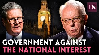 Government Against the National Interest by David Starkey [upl. by Yknarf]