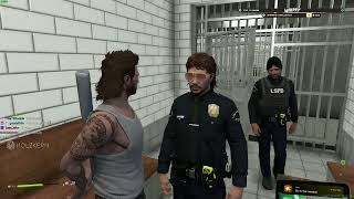 Dundee Gets Caught By PD For The First Time On Prodigy  Prodigy RP  GTA 5 [upl. by Yoreel]