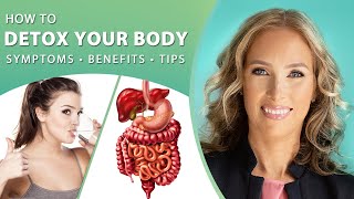 How To Detox Your Body  Detox Tips and Tricks  Dr J9 Live [upl. by Aniala]