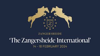 Official Aftermovie The Zangersheide International 2024 [upl. by Joan]