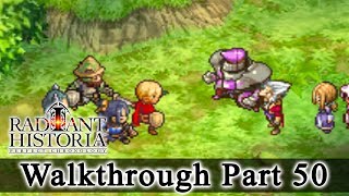 Radiant Historia Perfect Chronology Walkthrough Part 50 Final Heiss Battle HQ No Commentary [upl. by Emlynne]