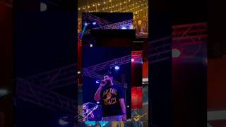 Mustafa zahid  Live concert Glimpse  Kibscommunications [upl. by Llehcear]