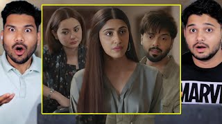 Kabhi Main kabhi Tum Ep 19 20 amp 21  Indian Reaction [upl. by Arihsaj]