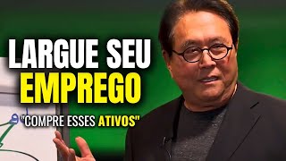 Robert Kiyosaki Os 6 principais ativos de fluxo de caixa de renda passiva para 2023 [upl. by Atiuqehs816]