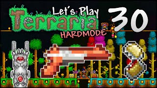 Orange Zapinator is NUTS  Let’s Play Terraria 143 Ep30 [upl. by Deste]