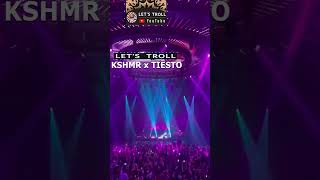 KSHMR x TIËSTO in Toronto live concert [upl. by Nylqcaj813]