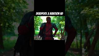 Deadpool Unboxing Aviation Gin  Deadpool amp Wolverine Commercial [upl. by Aleit]