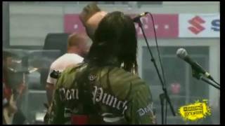 Five Finger Death Punch No One Gets Left Behind Live Rock Am Ring 2010 [upl. by Jary167]