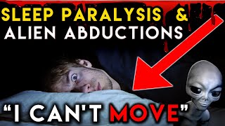 Dark Secrets of Abductions and Sleep Paralysis 2024 [upl. by Gerk]