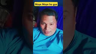 mohe mohe ho gya comedia 🤣😂🤣 funny bicicleta broken humor shortsfeeds comedy shortsviral [upl. by Adyeren]