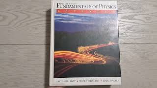 Fundamentals of Physics Extended by Halliday Resnick amp Walker ❤️📚 Amazing Physics Book [upl. by Heise168]