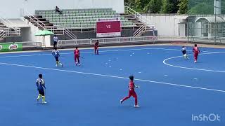 QTR 3  SELANGOR L18 2  20  3 MELAKA L18  MSSM 2024  1592024 GROUP [upl. by Baiss174]