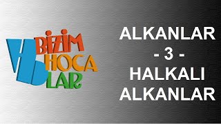 HİDROKARBONLAR  ALKANLAR 3  12 SINIF  AYT [upl. by Anniken]