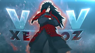 Madara Badass Edit  VVV AMVEDIT [upl. by Yleve]