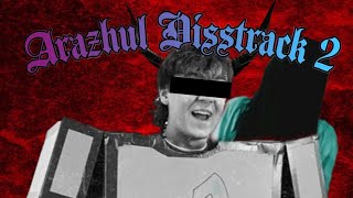 Arazhul Disstrack 2 NDAs Official Audio [upl. by Ecinnahs465]