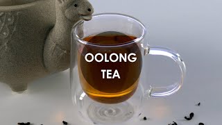 How to Make Oolong Tea [upl. by Gipps]