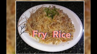 வெஜ் பிரைட்ரைஸ்How to make vegetable Friedrich  fry rice [upl. by Rosie374]