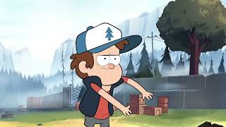 Gravity Falls Season 1 Episode 10 Fight Fighters 45 [upl. by Ingraham]