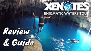 Xenotes Cancun Cenotes Tour Review amp Guide [upl. by Feliza909]