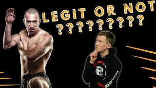 My Thoughts On David Leduc And Him Challenging Buakaw [upl. by Bazar]