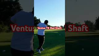 Ventus TR Red Shaft caught this drive pretty solid Subscribe TWGGOLF for more golf content [upl. by Anitnauq]