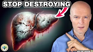 1 Absolute Worst Way You Destroy Your Liver Its Not Food Or Alcohol [upl. by Camilla]