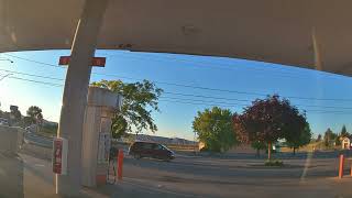 Spokane Gas Station Timelapse 8x [upl. by Compte254]