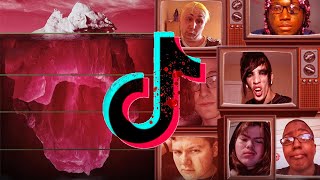 The Tiktok Criminal Iceberg Explained [upl. by Odnamla311]