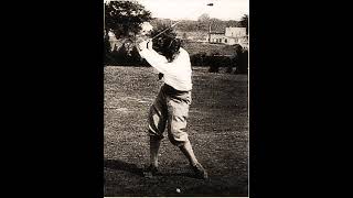 Forgotten Great Swings  Francis Ouimet [upl. by Fiedler]