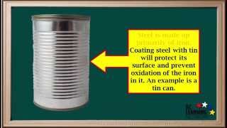 WCLN  Corrosion – The Causes [upl. by Leumek]