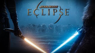 This NEW Star Wars Game will be HUGE  Star Wars Eclipse [upl. by Ellinej]