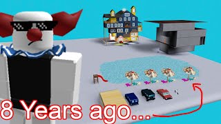 Playing My Old ROBLOX Games wCorry [upl. by Shah350]