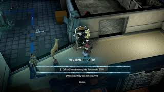 Wasteland 3 Vendomatic 2000 Dialogue And Resolution [upl. by Matthia]