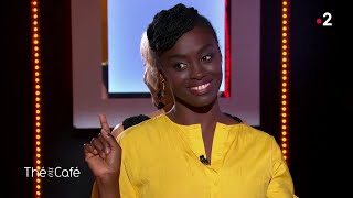 Dos à dos avec Aïssa Maïga  Thé ou Café  09062018 [upl. by Enasus430]