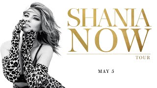 Shania Twain  From This Moment On LIVE Shania Now Tour [upl. by Yadroc80]