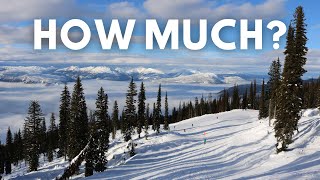 SNOW in the Revelstoke Forecast  LIVE [upl. by Kirk]