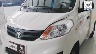 CHEAPEST MULTI PURPOSE VEHICLE  FOTON GRATOUR MT MPV [upl. by Nauqram174]