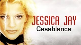 Jessica Jay  Casablanca Lyric Video [upl. by Nefets867]