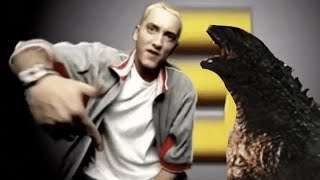 Eminem  Godzilla GIFz Remix [upl. by Adnarram662]