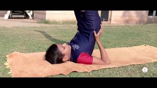 Swasthya Episode 4 Yog amp Pranayam [upl. by Euqinom957]