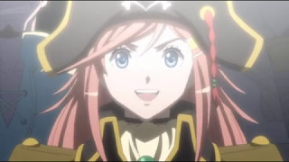 モーレツ宇宙海賊PV Bodacious Space Pirates Mikako Komatsu [upl. by Goddord]