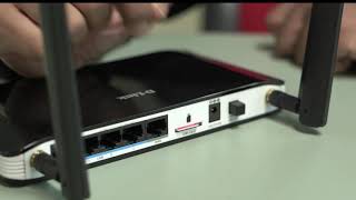 DWR921 4G LTE Router [upl. by Nala]