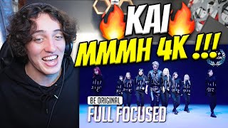 KAI Mmmh Dance Practice  4K Performance   REACTION 🔥 [upl. by Hecht]