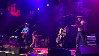 Turnpike Troubadours “Whole Damn Town” [upl. by Oirramaj]