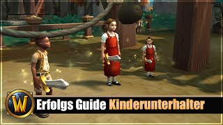 Erfolgs Guide Kinderunterhalter [upl. by Yraeg319]