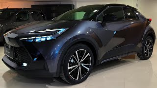 2024 Toyota CHR  Advanced Technology and Impressive Design [upl. by Elvie601]