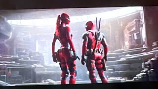 Ya subieron el trailer 2 DEADPOOL amp WOLVERINE Lady Deadpool Foxverse y fantastic Four [upl. by Lehcsreh]