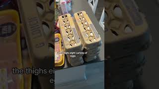 230 ALDI Grocery Haul groceryhaul [upl. by Verada]